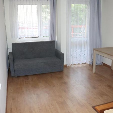 Apartament W Spokojnej Okolicy Apartment Gdansk Exterior photo