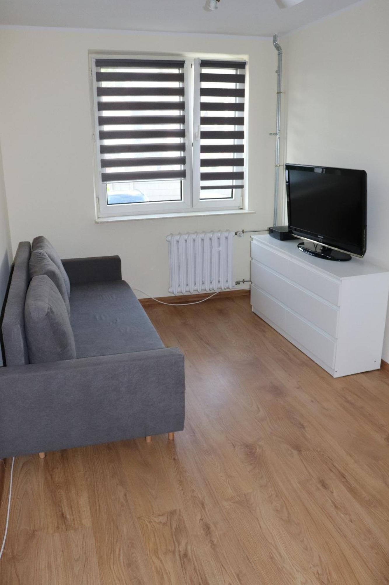 Apartament W Spokojnej Okolicy Apartment Gdansk Exterior photo